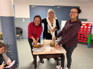 Soiree Allegra Gospel