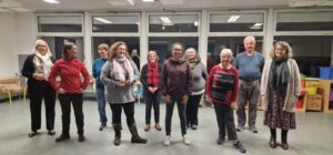 Soiree Allegra Gospel