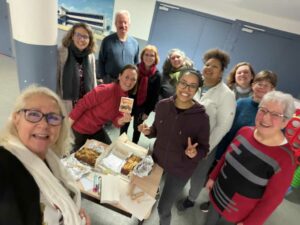 Soiree Allegra Gospel