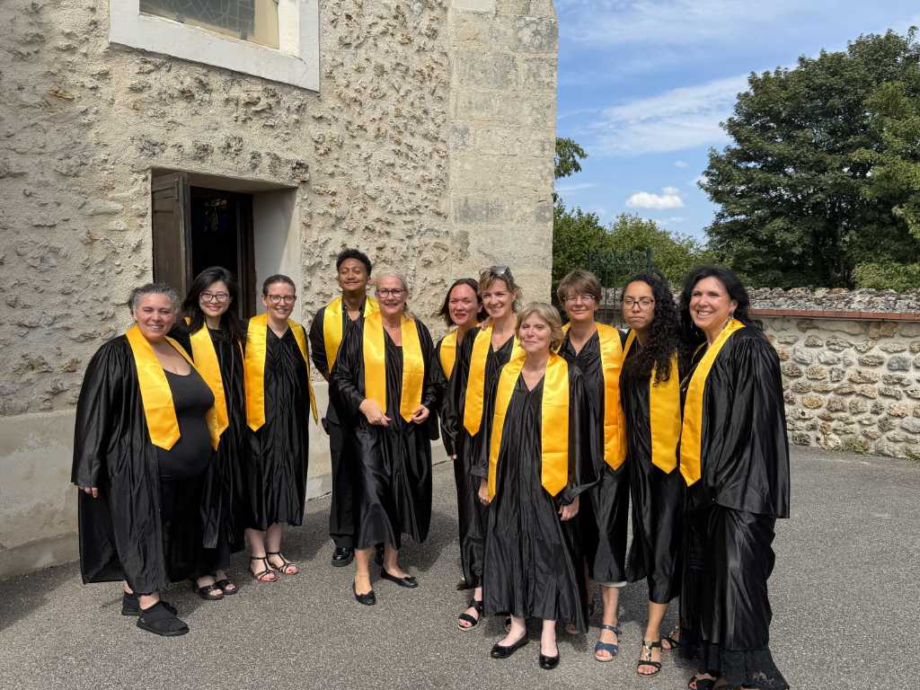 Concert juin 2026 - Eglise Saint Martin - ALLEGRA GOSPEL