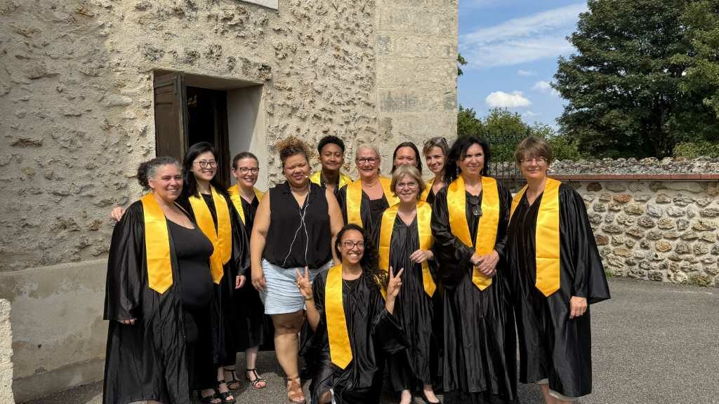 Concert juin 2026 - Eglise Saint Martin - ALLEGRA GOSPEL