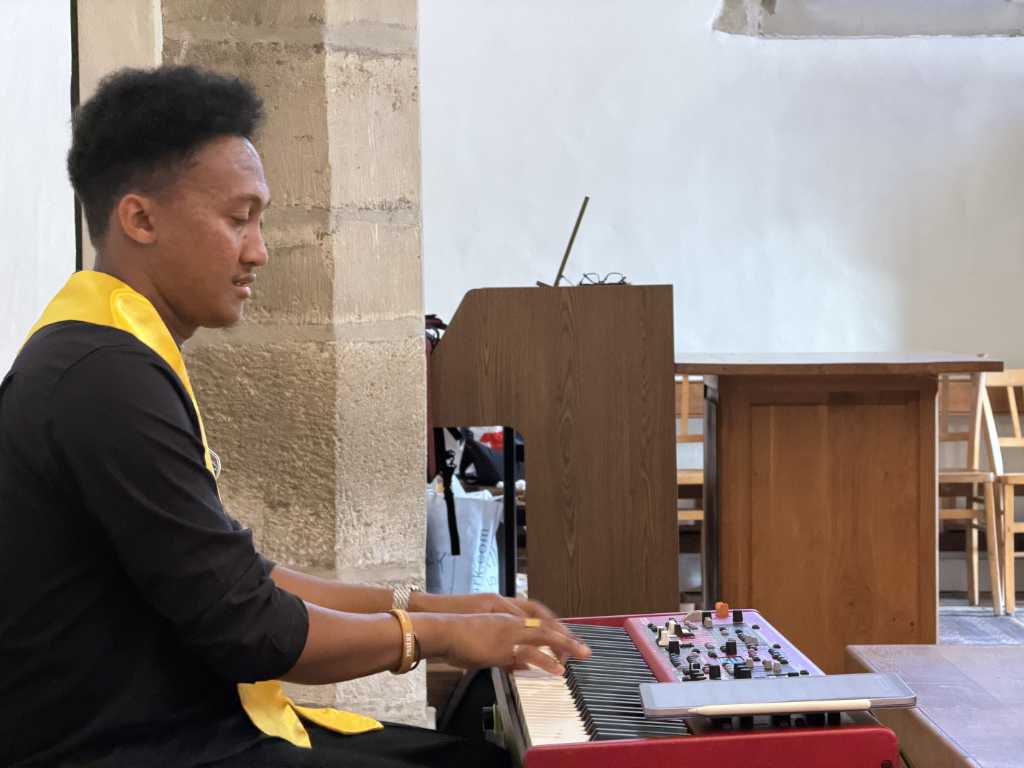 Concert juin 2026 - Eglise Saint Martin - ALLEGRA GOSPEL