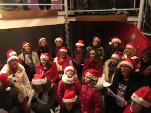 Concert de Noël 2017 du Mesnil Saint Denis au Chateau