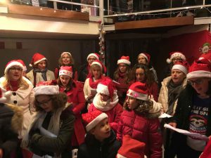 Concert de Noël 2017 du Mesnil Saint Denis au Chateau