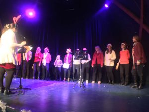 Concert de Noël 2018 du Mesnil Saint Denis