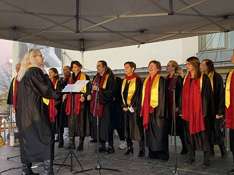 Concert de Noël des CLAYES 2021