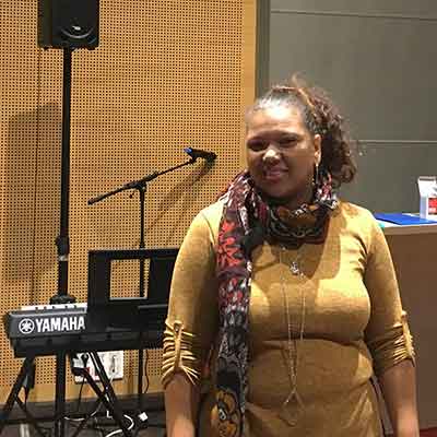 Cours ALLEGRA GOSPEL 2019