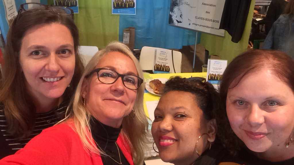 Forum des associations 2017 ALLEGRA GOSPEL