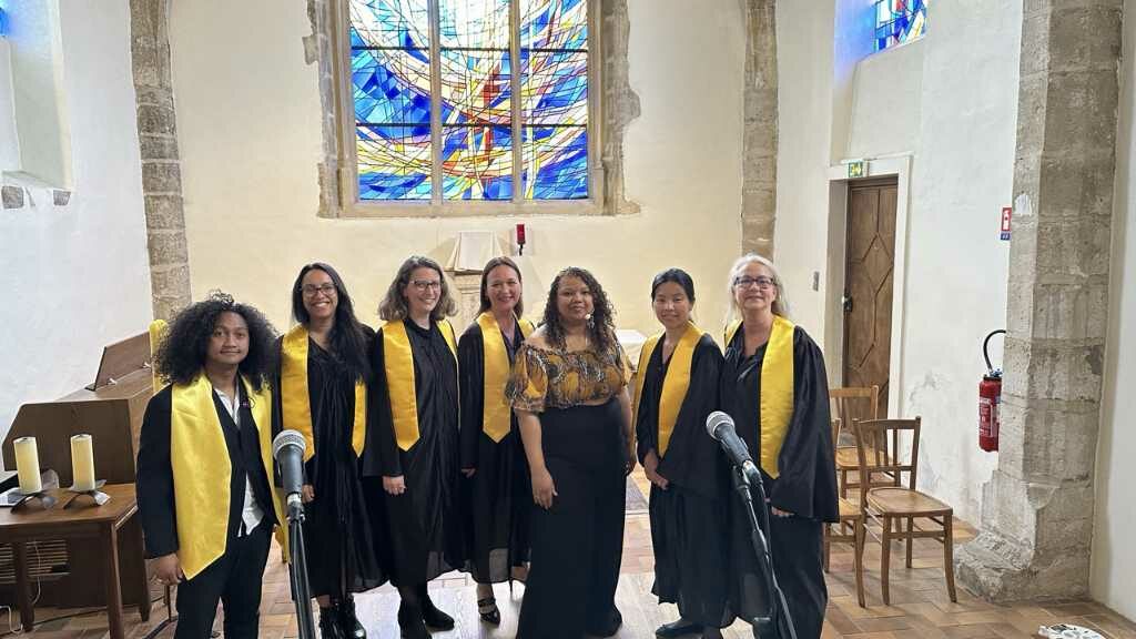 Concert 2025 - ALLEGRA GOSPEL