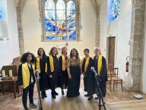 Concert 2025 - ALLEGRA GOSPEL