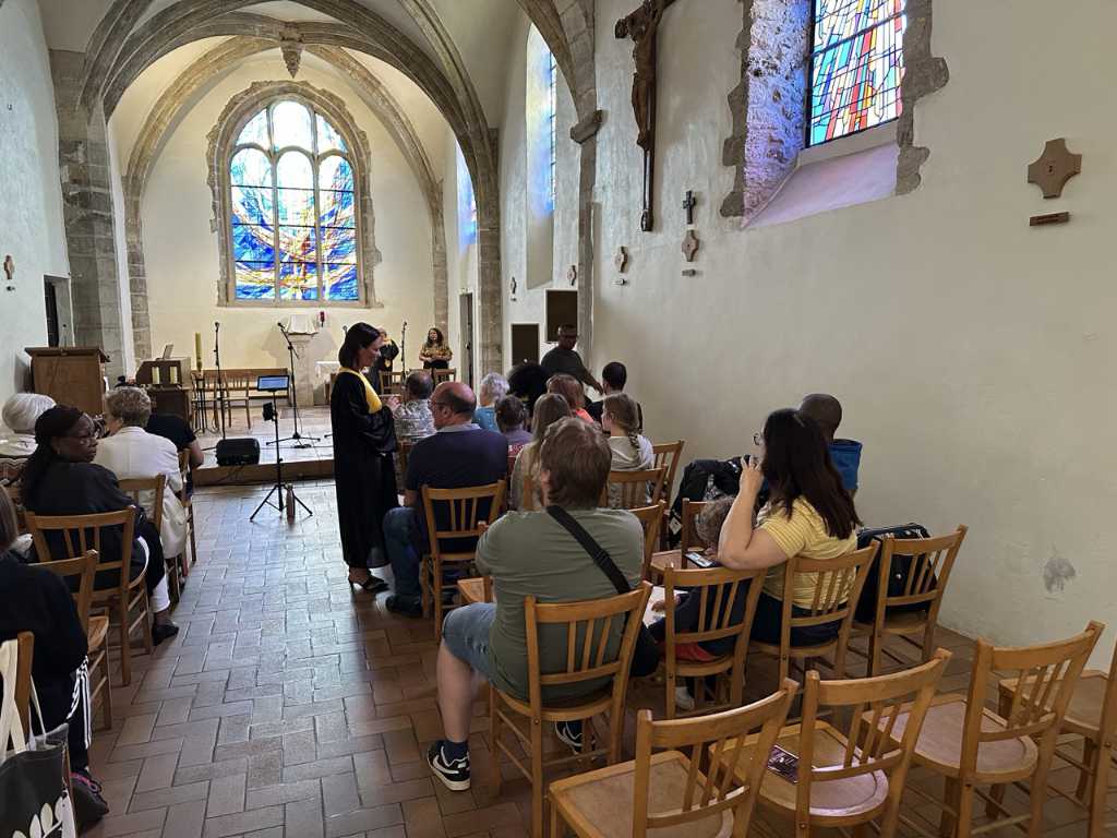 Concert 2025 - ALLEGRA GOSPEL