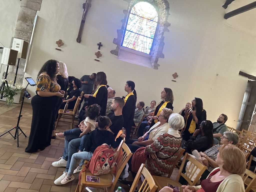 Concert 2025 - ALLEGRA GOSPEL