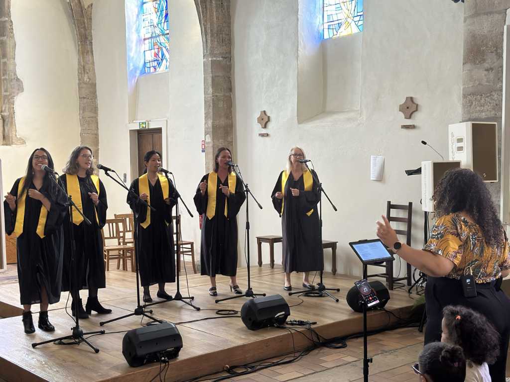 Concert 2025 - ALLEGRA GOSPEL