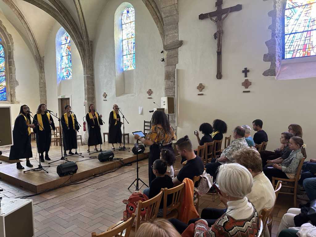 Concert 2025 - ALLEGRA GOSPEL