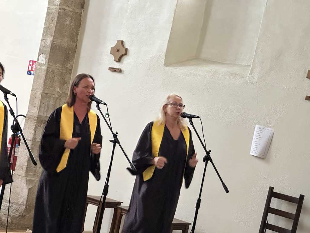 Concert 2025 - ALLEGRA GOSPEL
