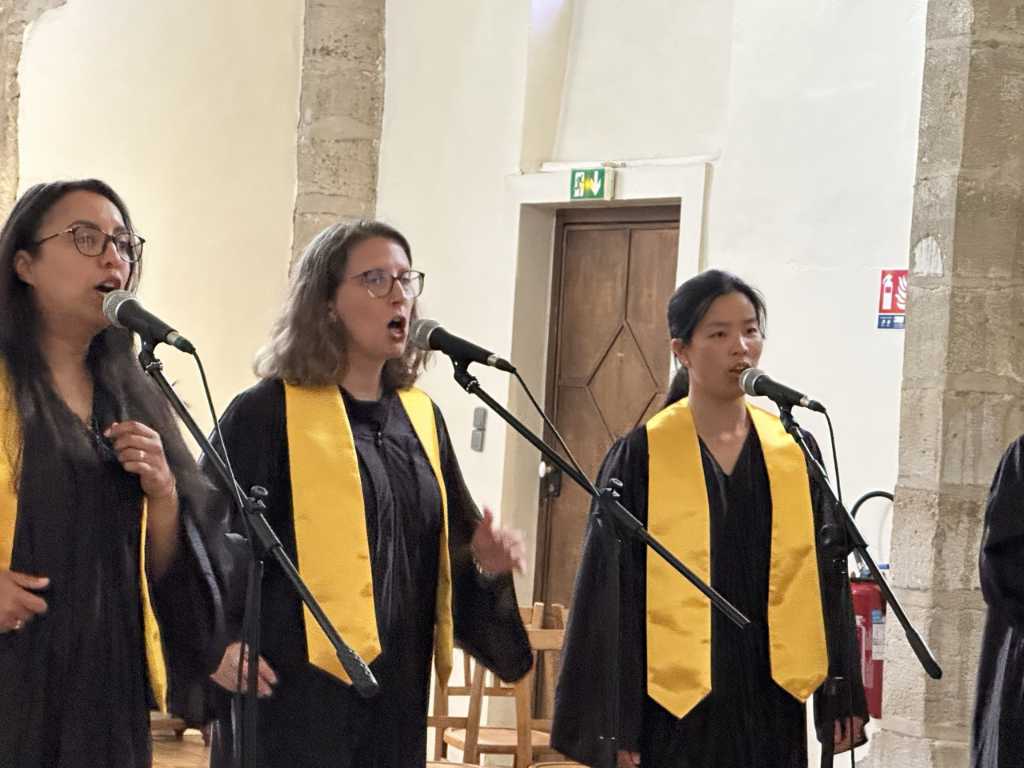 Concert 2025 - ALLEGRA GOSPEL