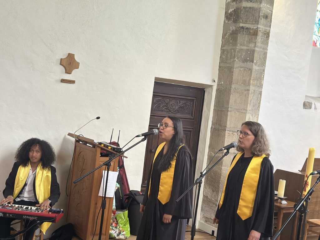 Concert 2025 - ALLEGRA GOSPEL