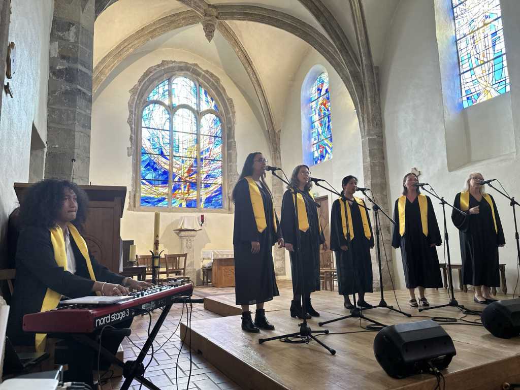 Concert 2025 - ALLEGRA GOSPEL