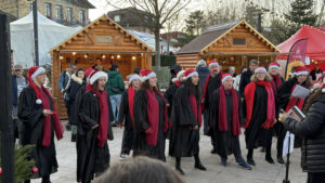 Marché de Noël 2025 ALLEGRA GOSPEL