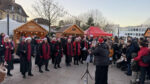 Marché de Noël 2025 ALLEGRA GOSPEL